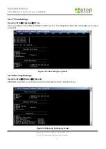 Предварительный просмотр 29 страницы Atop SE5404D Series User Manual