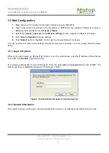 Предварительный просмотр 31 страницы Atop SE5404D Series User Manual