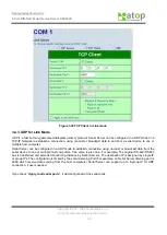 Предварительный просмотр 40 страницы Atop SE5404D Series User Manual