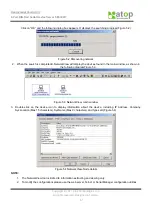 Предварительный просмотр 62 страницы Atop SE5404D Series User Manual