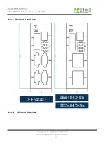 Предварительный просмотр 69 страницы Atop SE5404D Series User Manual