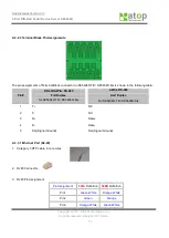 Предварительный просмотр 74 страницы Atop SE5404D Series User Manual