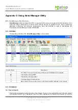 Предварительный просмотр 78 страницы Atop SE5404D Series User Manual