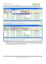 Предварительный просмотр 82 страницы Atop SE5404D Series User Manual