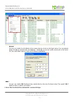 Предварительный просмотр 84 страницы Atop SE5404D Series User Manual