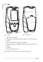 Предварительный просмотр 8 страницы ATORN DFT FE Operator'S Manual