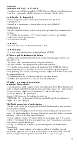 Preview for 73 page of Atos Medical 7438 Manual