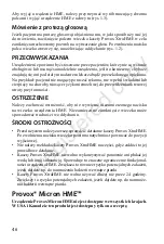 Предварительный просмотр 46 страницы Atos Medical Provox Coming Home Instructions For Use Manual