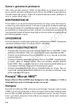 Предварительный просмотр 54 страницы Atos Medical Provox Coming Home Instructions For Use Manual