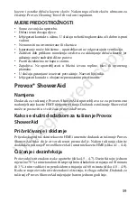 Предварительный просмотр 59 страницы Atos Medical Provox Coming Home Instructions For Use Manual