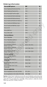 Preview for 128 page of Atos Medical Provox FreeHands FlexiVoice Instructions For Use Manual