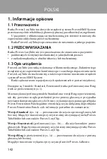 Предварительный просмотр 142 страницы Atos Medical PROVOX LaryTube Fenestrated Manual