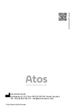 Предварительный просмотр 252 страницы Atos Medical PROVOX LaryTube Fenestrated Manual