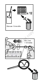 Preview for 2 page of Atos Medical PROVOX Plug Instructions Manual