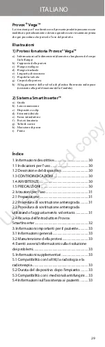 Предварительный просмотр 29 страницы Atos Medical PROVOX Vega Instructions For Use Manual