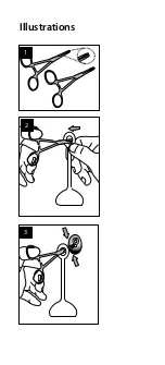 Предварительный просмотр 2 страницы Atos Medical Provox XtraFlange Manual