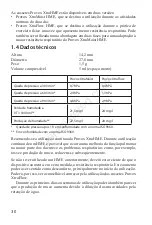 Preview for 30 page of Atos Medical Provox XtraFlow Instructions For Use Manual