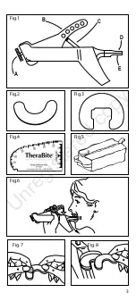 Предварительный просмотр 3 страницы Atos Medical TheraBite JAW MOTION REHABILITATION SYSTEM Instructions For Use Manual