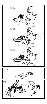 Предварительный просмотр 5 страницы Atos Medical TheraBite JAW MOTION REHABILITATION SYSTEM Instructions For Use Manual