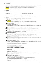 Preview for 4 page of Atos DHE FI Series Operating And Maintenance Information