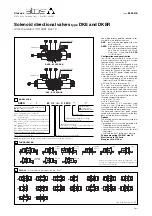 Предварительный просмотр 5 страницы Atos DKE AC Series Instructions Manual