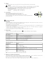 Предварительный просмотр 6 страницы Atos DLHZO-TES-SN-BC-140-T71 Operating And Maintenance Instructions Manual