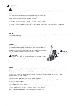 Предварительный просмотр 8 страницы Atos DLHZO-TES-SN-BC-140-T71 Operating And Maintenance Instructions Manual