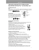 Предварительный просмотр 7 страницы Atos PROVOX Electrolarynx SolaTone Lite Instructions For Use Manual