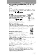 Предварительный просмотр 23 страницы Atos PROVOX Electrolarynx SolaTone Lite Instructions For Use Manual