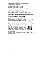 Предварительный просмотр 24 страницы Atos PROVOX Electrolarynx SolaTone Lite Instructions For Use Manual