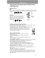 Предварительный просмотр 27 страницы Atos PROVOX Electrolarynx SolaTone Lite Instructions For Use Manual