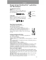 Предварительный просмотр 35 страницы Atos PROVOX Electrolarynx SolaTone Lite Instructions For Use Manual