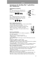 Предварительный просмотр 39 страницы Atos PROVOX Electrolarynx SolaTone Lite Instructions For Use Manual