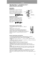 Предварительный просмотр 43 страницы Atos PROVOX Electrolarynx SolaTone Lite Instructions For Use Manual