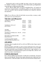 Preview for 31 page of Atos PROVOX Micron HME Series Instructions For Use Manual