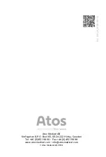 Preview for 52 page of Atos PROVOX Micron HME Series Instructions For Use Manual