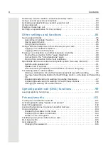 Preview for 8 page of Atos Unify OpenScape CP110 User Manual