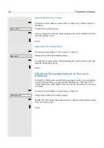 Preview for 22 page of Atos Unify OpenScape CP110 User Manual