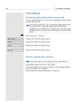 Preview for 24 page of Atos Unify OpenScape CP110 User Manual