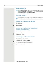 Preview for 30 page of Atos Unify OpenScape CP110 User Manual