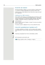 Preview for 32 page of Atos Unify OpenScape CP110 User Manual