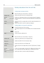 Preview for 36 page of Atos Unify OpenScape CP110 User Manual