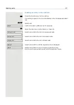 Preview for 37 page of Atos Unify OpenScape CP110 User Manual