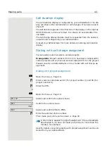 Preview for 43 page of Atos Unify OpenScape CP110 User Manual