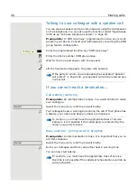 Preview for 44 page of Atos Unify OpenScape CP110 User Manual