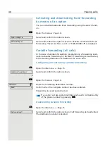 Preview for 48 page of Atos Unify OpenScape CP110 User Manual