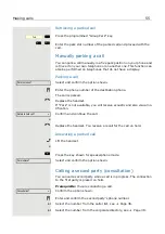 Preview for 55 page of Atos Unify OpenScape CP110 User Manual