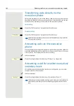 Preview for 82 page of Atos Unify OpenScape CP110 User Manual