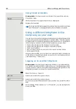 Preview for 86 page of Atos Unify OpenScape CP110 User Manual