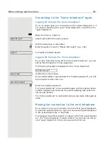 Preview for 89 page of Atos Unify OpenScape CP110 User Manual